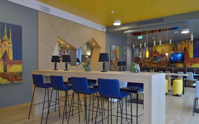 B&B HOTEL Erfurt-Hbf