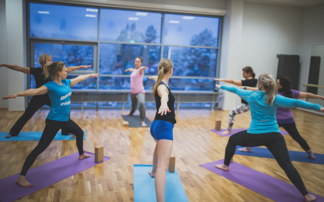 Sport & Spa Hotel Vesileppis