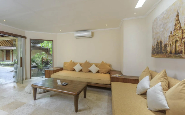 Villa Kubu, Seminyak