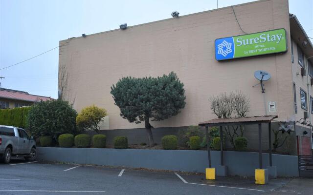 SureStay Hotel by Best Western Portland City Center