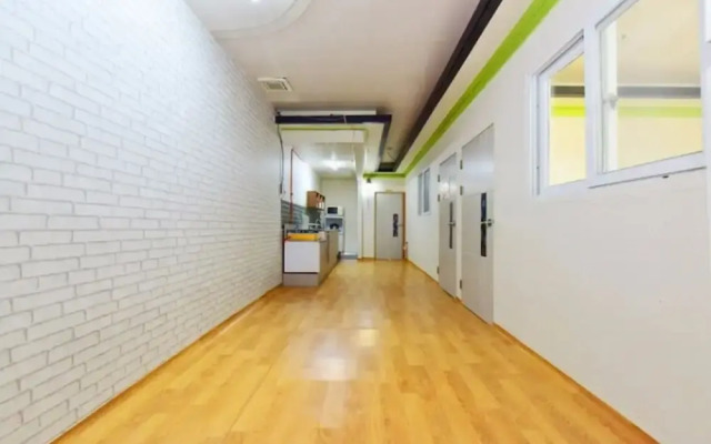 Pocheon Byeoljangchon Pension