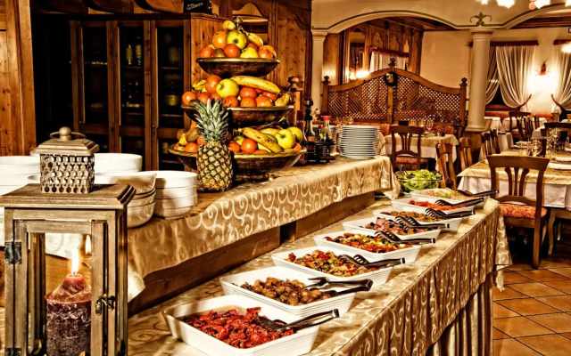 Hotel Cima Rosetta, BW Signature Collection