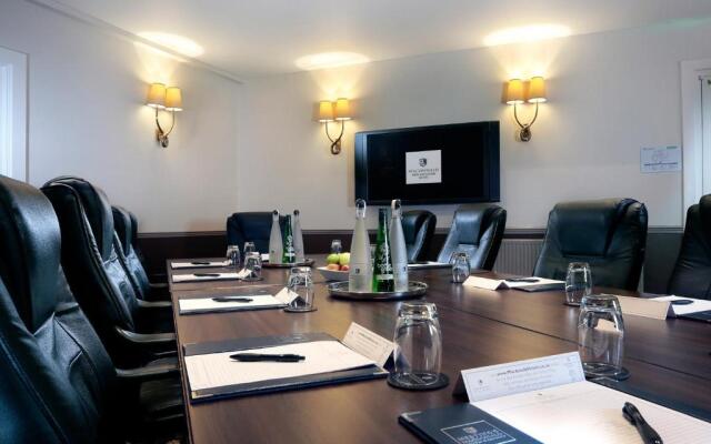 Macdonald New Blossoms Hotel, Chester