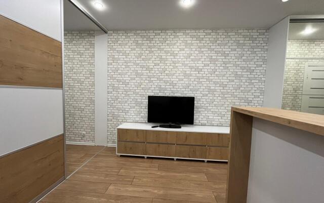 Апартаменты на проспекте Притомский 25 корпус 1