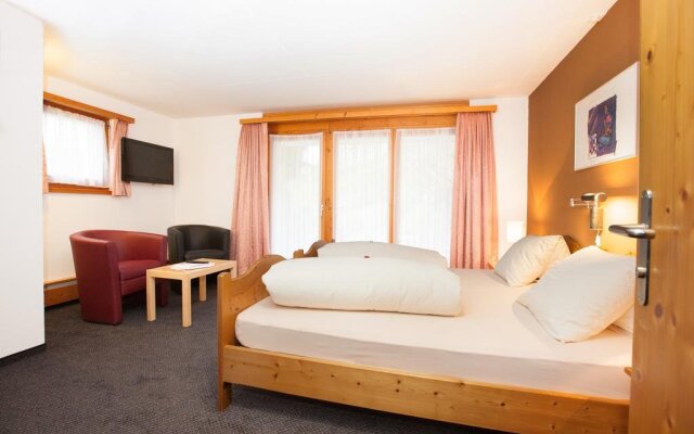 Hotel Vincenz