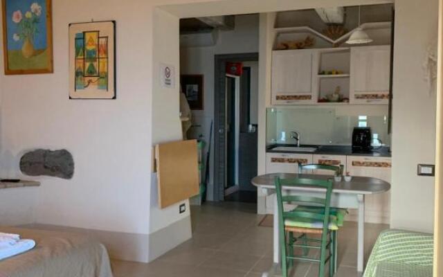 Agriturismo Borgo Pirolino