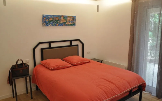 Chambres D'hôtes Sous L'olivier