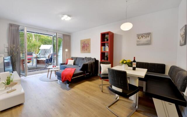 Ferienwohnung Seestern