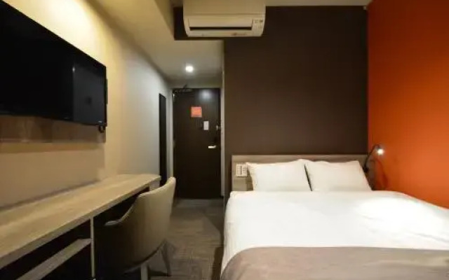 Hotel Sanrriott Shinsaibashi