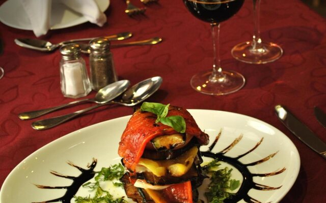 Best Western Plus Hotel Stofella