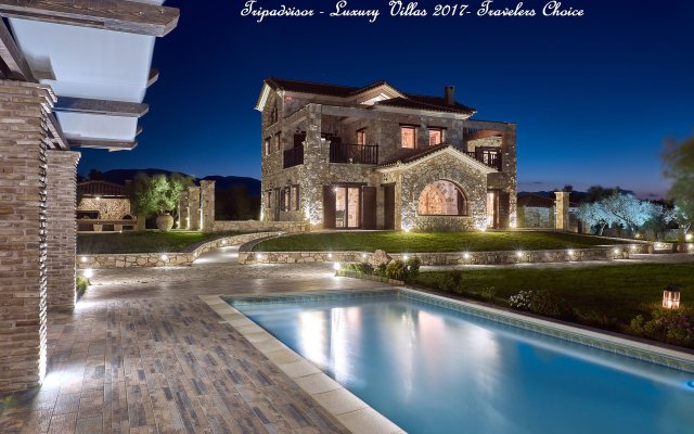 Palazzo Di P Villa, Zakynthos Exclusive Private Villa With Pool