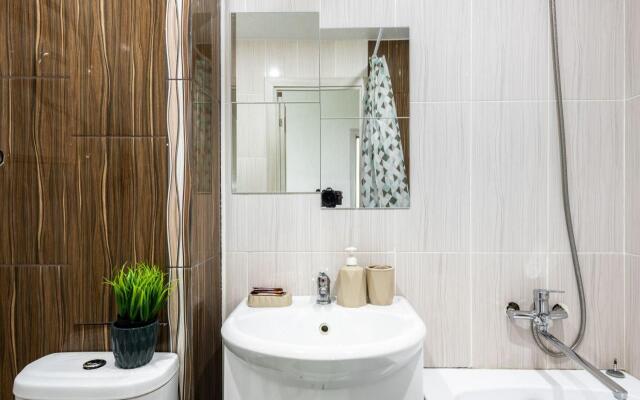 Апартаменты на шоссе Варшавское 128 корпус 1