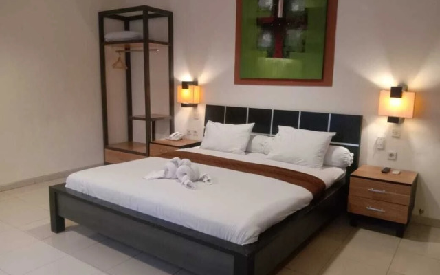 Puri Chorus Hotel