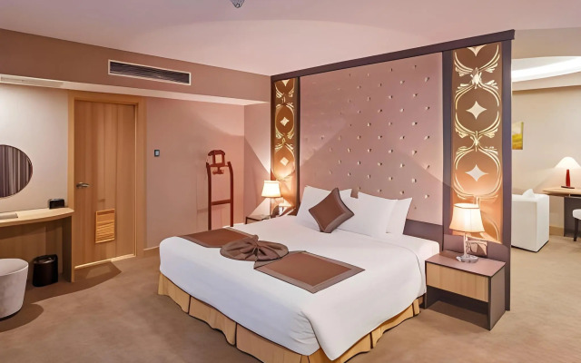 Muong Thanh Luxury Nha Trang Hotel