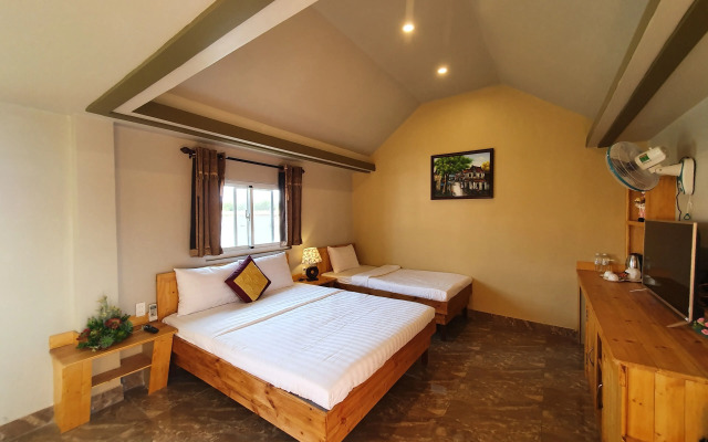 Khu Du Lich Lang Yen