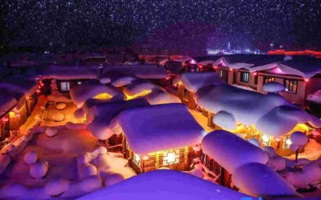 Take you to Xuexiang Inn