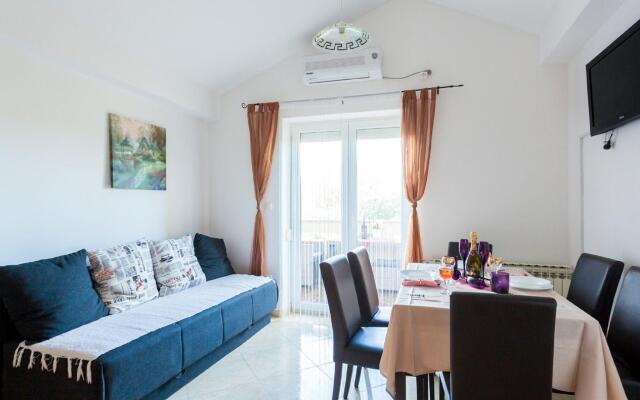 Pleasant Apartment on the Croatian Islands