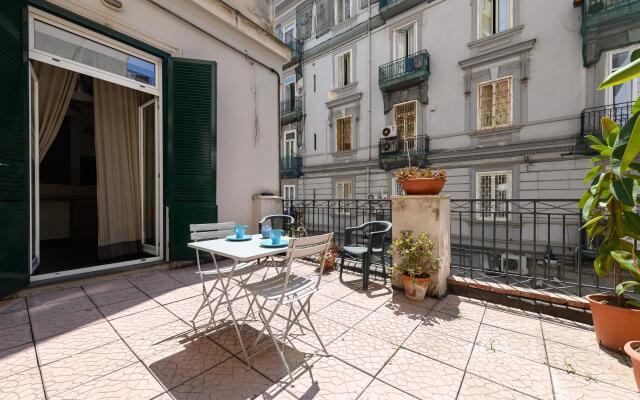 Corso Umberto 153 in Napoli