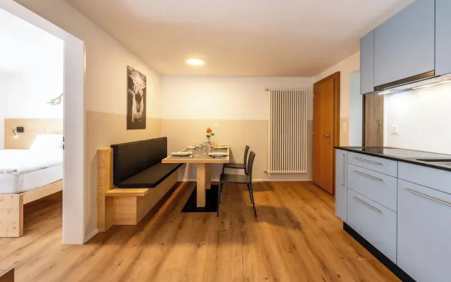 Alpin Apartment bei der Bergbahn