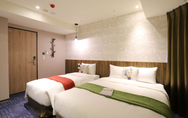 ARK Hotel-Chang'an Fuxing