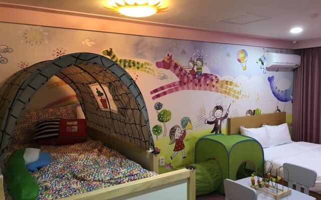 Ekonomy Hotel Gapyeong