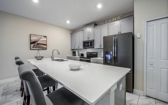 Champions Gate 4BR Retreat