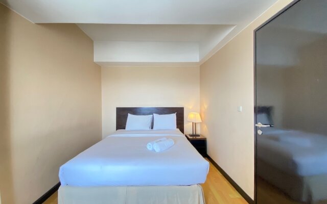 Gorgeous & Classic 2Br At Braga City Walk Apartment