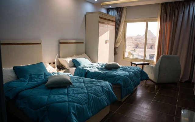 Hayat Pyramids View Hotel