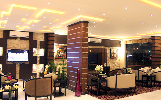 Rest Night Serviced Apartments - AL Nafal
