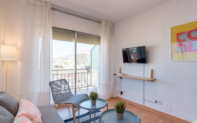 MalagaSuite Fuengirola Pier Apartment