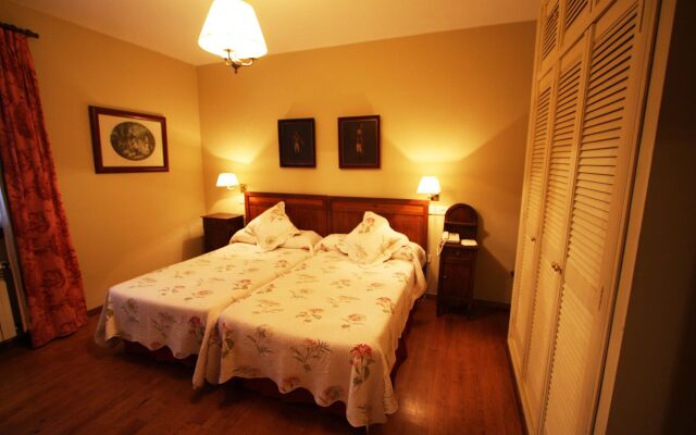 Hotel Casona Del Busto