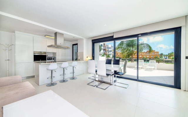 Apartamento Bennecke Angel