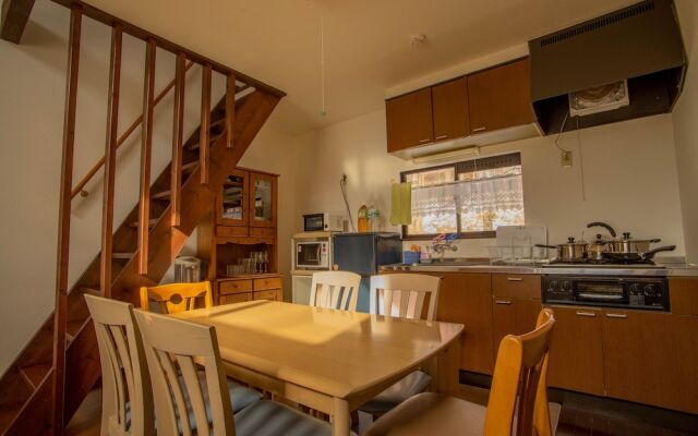 A villa in Nasu Kogen