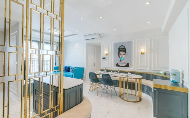 Sstay Rivergate Saigon