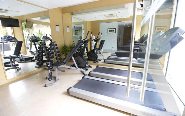 Jomtien Orchid Hotel