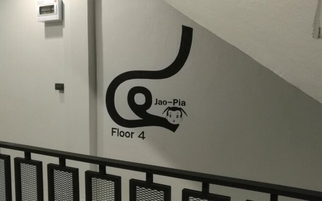 Ekanek Hostel Bangkok - Adults Only