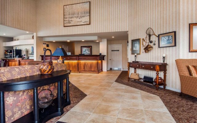 Best Western Salbasgeon Inn & Suites