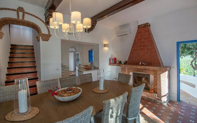 Villa La Paloma in Almuñecar