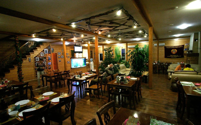 База отдыха Ольга