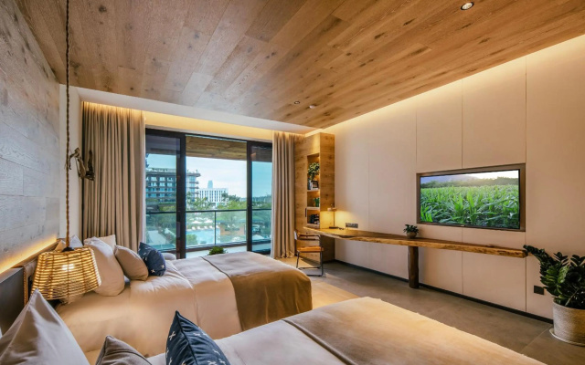 1 Hotel Haitang Bay Sanya – Guest Rooms – Sanya