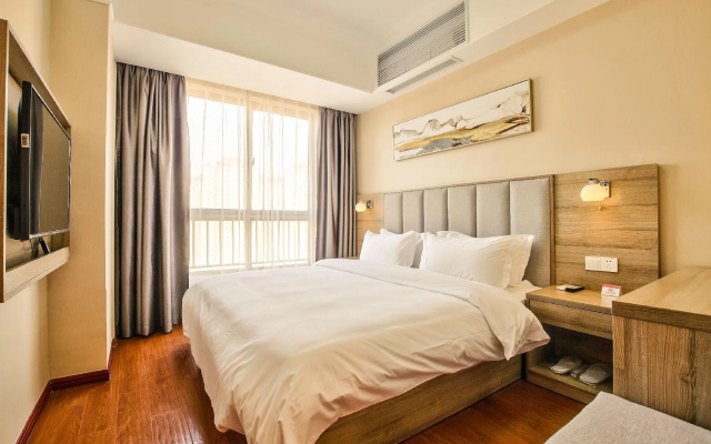 Yitel Trend (Cixi Hangzhouwan Century City) – Guest Rooms – Ningbo