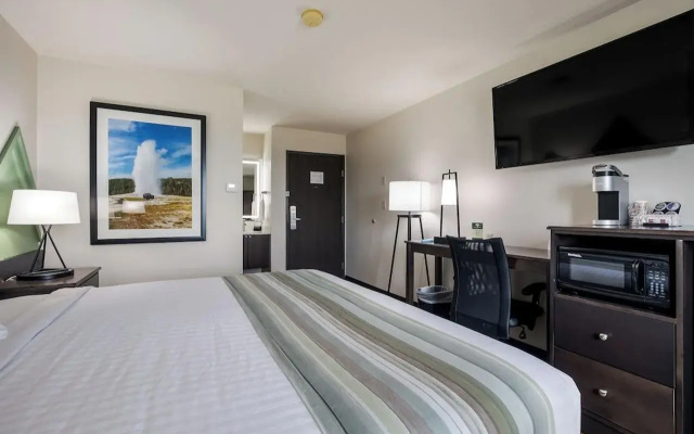 Mountain Vista Hotel