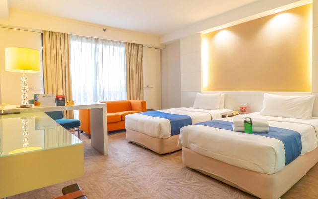 Seri Pacific Hotel Kuala Lumpur
