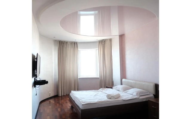 Апартаменты на улице Октябрьская 3