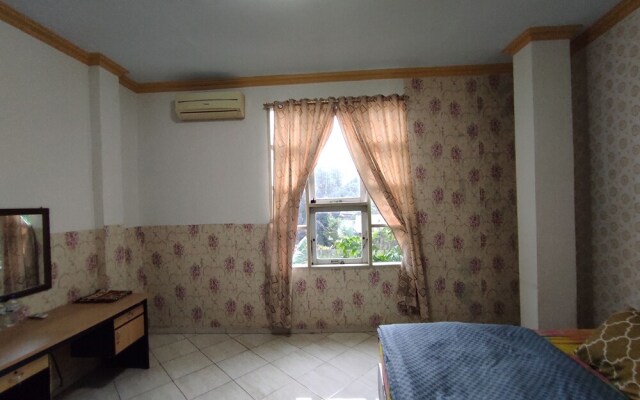 Capital O 91650 Hotel Pratama