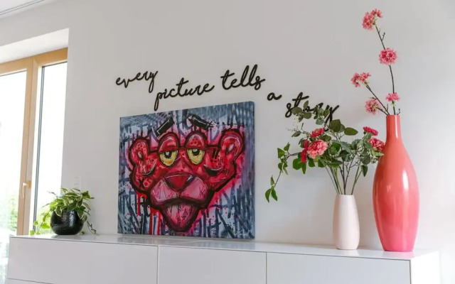 Modern 3 Bedroom Apartment in Blankenberge