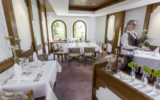 Hotel & Restaurant die Linde