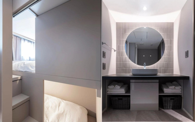 Hotel Torifito Kanazawa