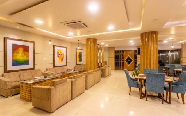 The SR Hotel