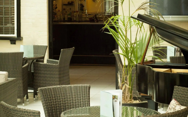 Ghyll Manor Hotel
